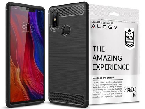 Etui Alogy Rugged Armor do Xiaomi Mi 8 na Arena.pl