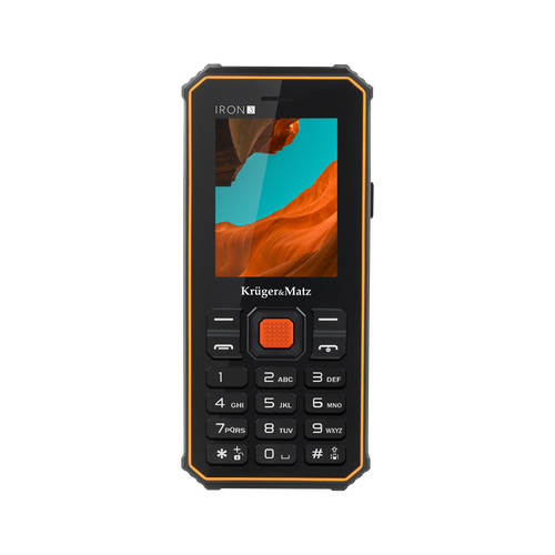 Telefon Kruger&Matz IRON 3 na Arena.pl