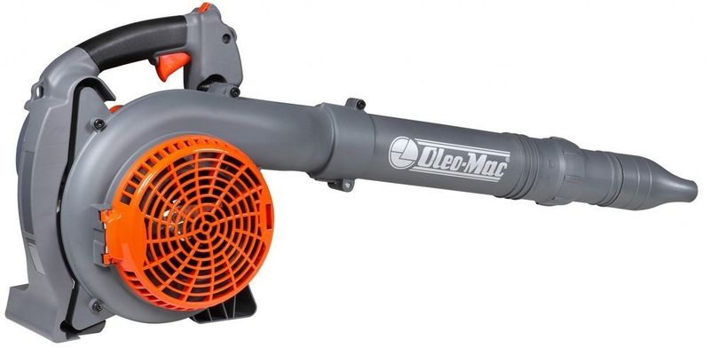 OLEO MAC BV 250 ODKURZACZ SPALINOWY OGRODOWY DMUCHAWA DO LIŚCI + ZESTAW DO ODKURZANIA KLASA PREMIUM 56609001E5Z EWIMAX-OFICJALNY DYSTRYBUTOR - AUTORYZOWANY DEALER OLEO-MAC zdjęcie 3