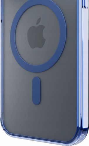 Apple iPhone 12 Pro Max - 3mk Frosty MagCase Blue na Arena.pl