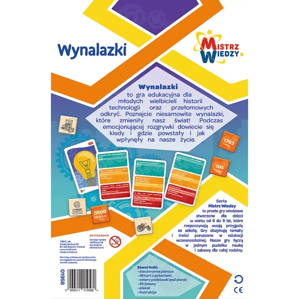 Mistrz Wiedzy. Wynalazki zdjęcie 3