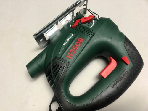 BOSCH WYRZYNARKA PST 800 PEL +10ACC na Arena.pl