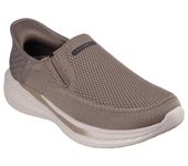 Skechers Slip-ins Relaxed Fit: Slade - Deacon 210887 TPE gray 44