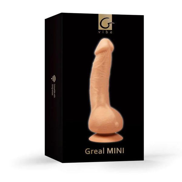Greal Mini Flesh zdjęcie 1