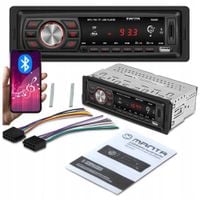 Radioodtwarzacz samochodowy 1DIN Manta RS4507 USB 4x10W Bluetooth