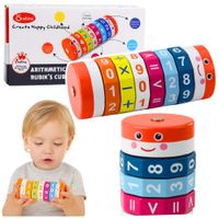 MAGICZNY WALEC MATEMATYCZNY  ZABAWA W LICZENIE