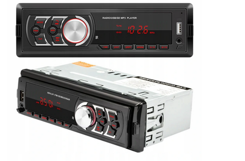 Radio samochodowe bluetooth mp3 fm usb sd +pilot na Arena.pl
