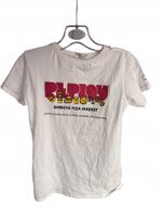 REPLAY T-SHIRT DAMSKI R. S