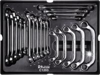 Klucze płaskie oczkowe TORX hamulcowe RICHMANN C1203