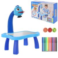 LT219 PROJEKTOR MUZYCZNY DO NAUKI RYSOWANIA LED