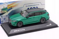 SOLIDO BMW M5 Touring (G99) 2024 Isle of Man green metallic 1:43