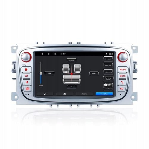 RADIO ANDROID 4GB 64GB FORD MONDEO GALAXY FOCUS C-MAX S-MAX Galaxy II KUGA na Arena.pl