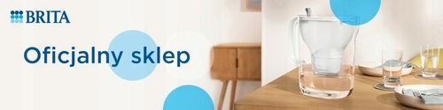 Wskaźnik wymiany filtra Brita Memo ORYGINAŁ (28 dni) na Arena.pl