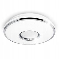 PLAFON LAMPA OKRĄGŁA OPERA LED C 48W 4000K IP44 3200lm IDEUS STRUHM 03636