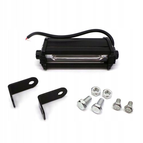 Lampa robocza COB LED 4" mini NOWOŚĆ mocna na Arena.pl