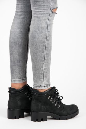 WIĄZANE TRAPERKI Rozmiar - 38 na Arena.pl