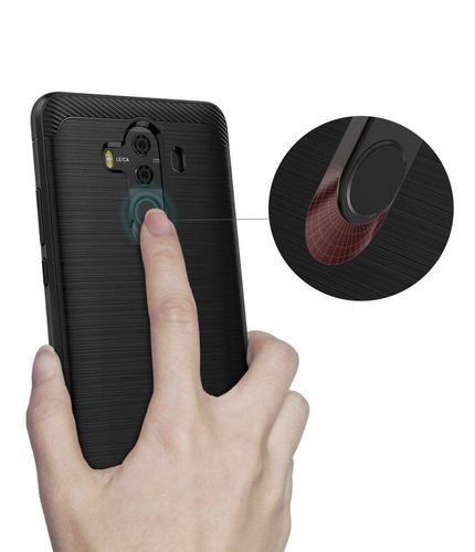 RINGKE ONYX HUAWEI MATE 10 PRO BLACK na Arena.pl