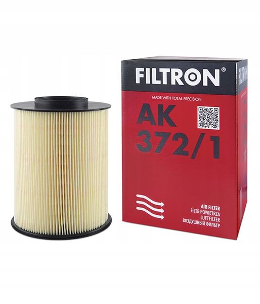Filtron AK372/1 Filtr powietrza zdjęcie 1