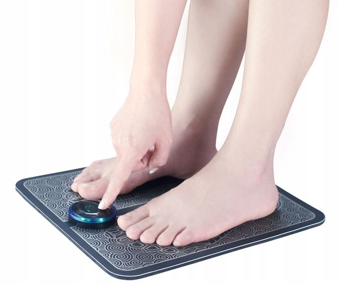 MASAŻER STÓP MATA EMS ELEKTROSTYMULATOR KRĄŻENIA zdjęcie 11