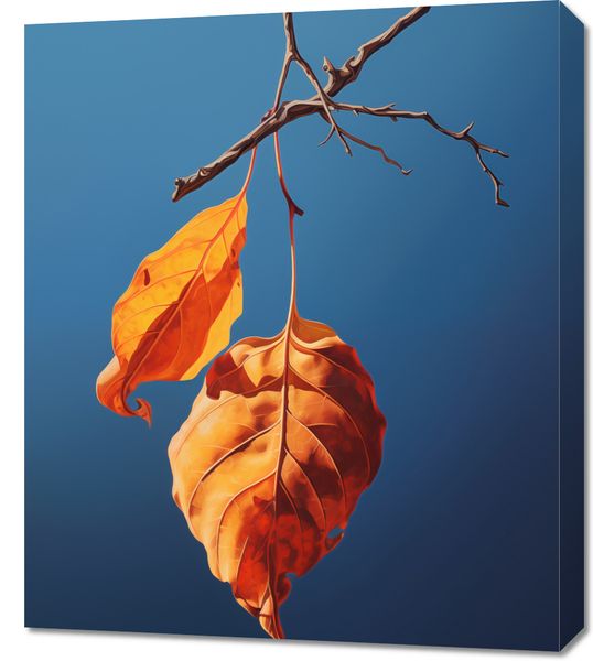 Obraz 60x70cm Ostatni Oddech Lata zdjęcie 1