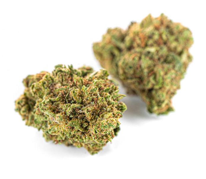 Susz konopny CBD | ORANGE BUD | 100 g zdjęcie 4