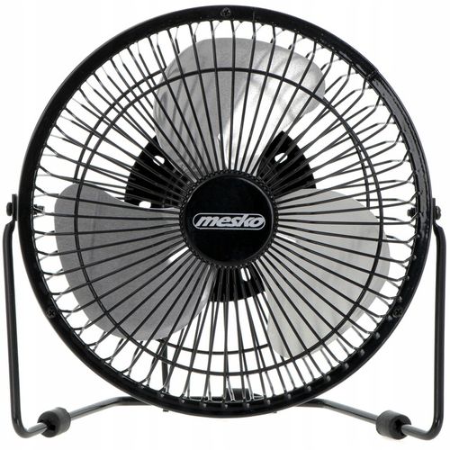 Wentylator biurkowy 15cm USB Mesko MS 7322 na Arena.pl