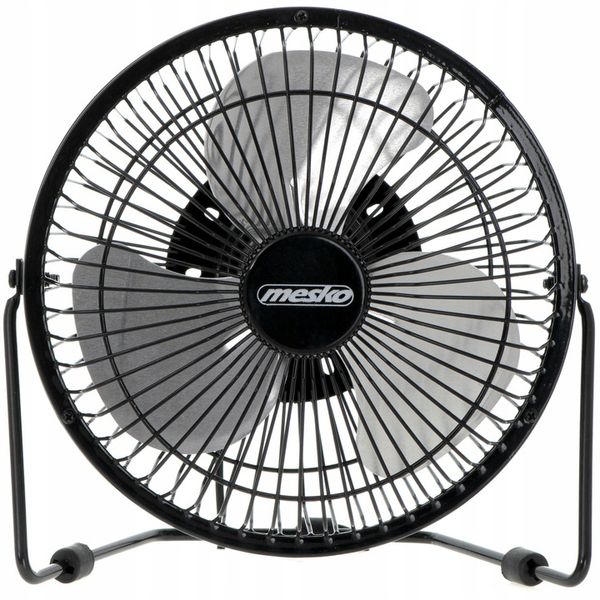 Wentylator biurkowy 15cm USB Mesko MS 7322 zdjęcie 9