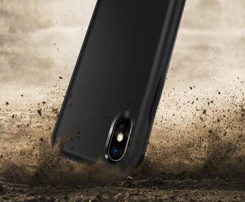 Patchworks Level ITG iPhone X Black / Black na Arena.pl