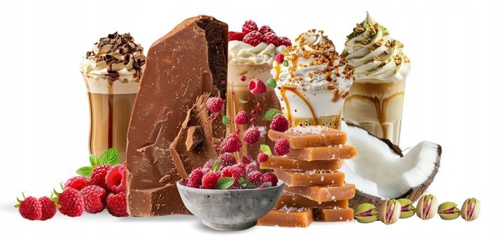 Kawa bezkofeinowa mielona 250 g KARMELOWA arabika zdjęcie 10