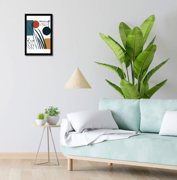 Plakat 30x45cm Przerys nad Treścią zdjęcie 4