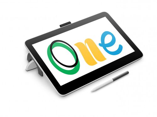 Tablet graficzny Wacom One Pen 13 Touch na Arena.pl