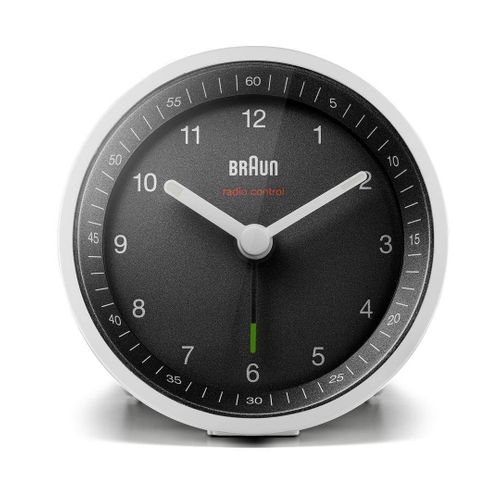 Budzik Braun BC07WB-RC na Arena.pl