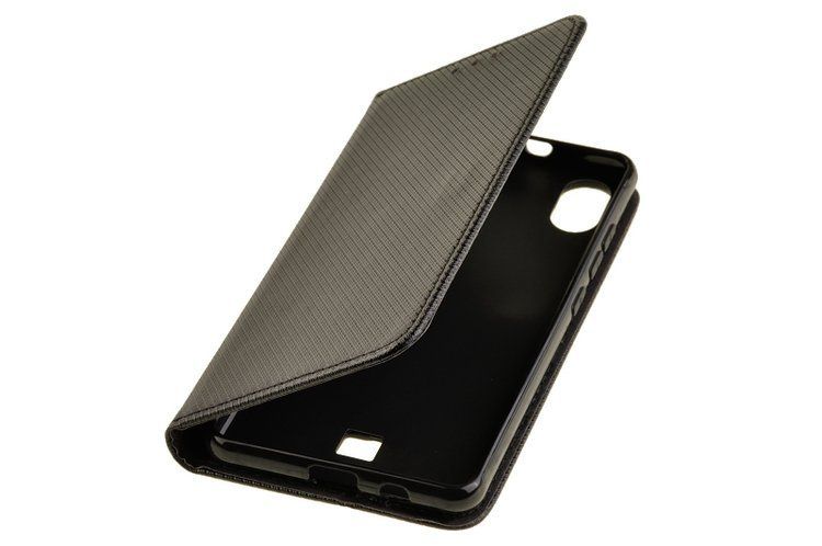 Etui Smart do LG K20 2019 czarny zdjęcie 1