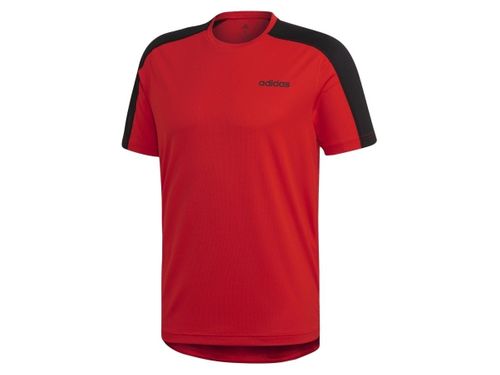 Koszulka męska ADIDAS D2M TEE M na Arena.pl
