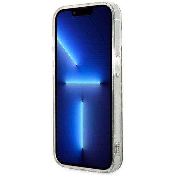 Etui Guess do iPhone 14 Pro, Brązowy, MagSafe zdjęcie 4