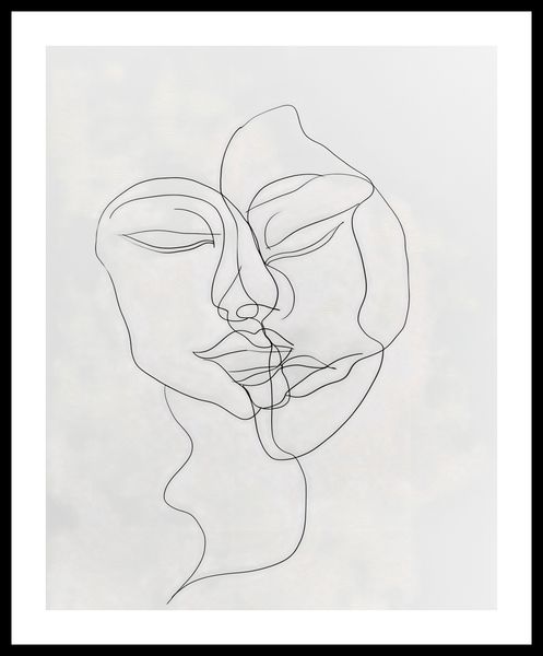 Plakat 40x50cm Zwiewność Bytu zdjęcie 3