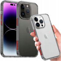 2 x Etui na telefon Alogy Protective Case obudowa ochronna do Apple iPhone