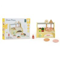 DLA DZIECI  DO PIZZY  DREWNIANY PIEC