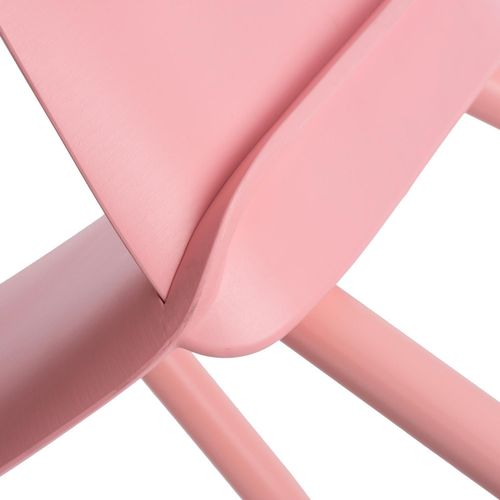 Krzesło Rosse różowe na Arena.pl