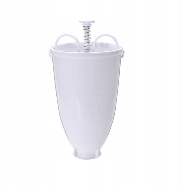 Maszynka do robienia PĄCZKÓW DONUT Forma Dozownik RĘCZNA Ciasto DONUTY zdjęcie 3