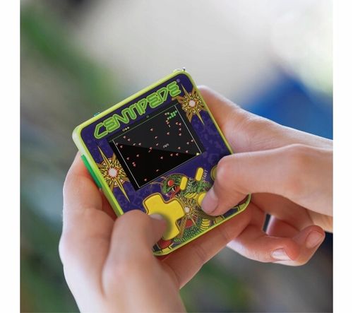 Konsola przenośna Hyper Mega Tech! Super Micro Centipede na Arena.pl