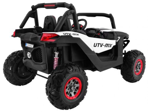 Pojazd Buggy Superstar 4X4 Biały na Arena.pl