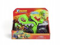 T-Racers Mega Wheels (T-Rex) Figurka ZESTAW