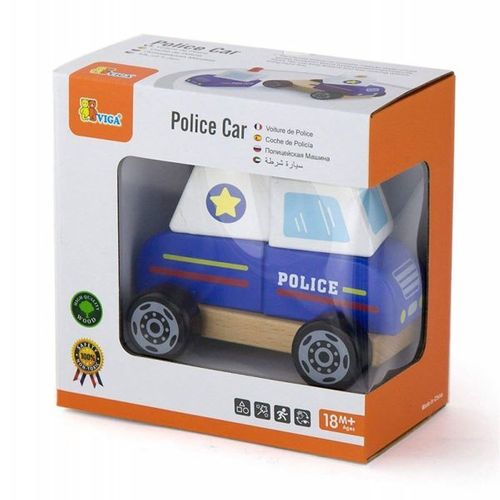Viga Zestaw Klocków Policja na Arena.pl