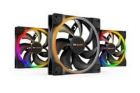 Wentylator be quiet! Light Wings 140 PWM ARGB Triple Pack 3x140mm
