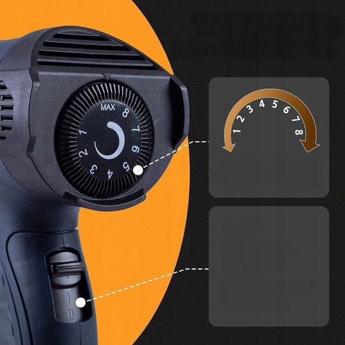 OPALARKA Elektryczna z regulacją 2 biegi 2000W 600C regulacja na Arena.pl