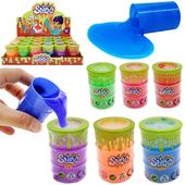 masa magiczna 7 x 5cm slime w beczce 80g a-0888