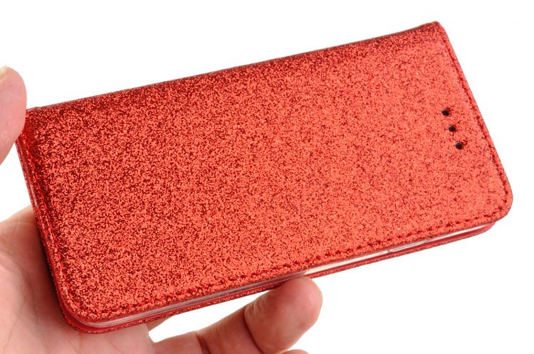 Etui Smart Brokat do APPLE iPhone 6 / 6S czerwony zdjęcie 10