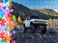 Puzzle tradycyjne Samochody