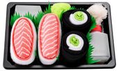 Rainbow Socks Skarpetki SUSHI wielokolorowy rozmiar 41-46